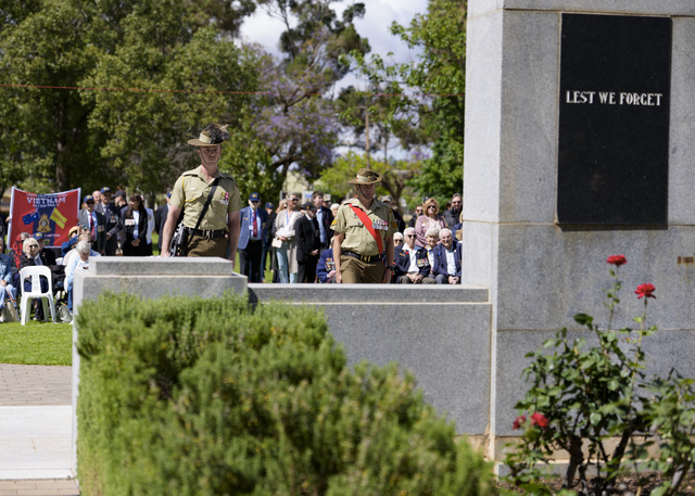 Remembrance Day marks service and sacrifice