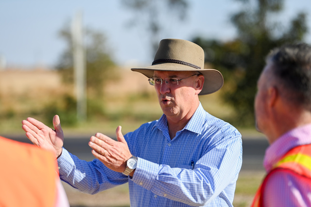 More investment needed