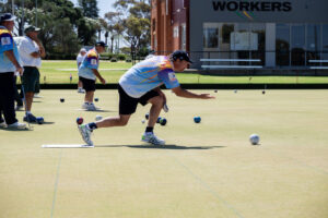 Big day of upsets on the greens
