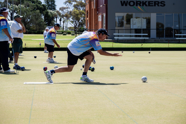 Big day of upsets on the greens
