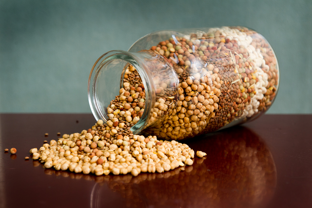 New pulse for legume industry