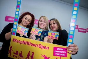 Funds needed for community lifeline