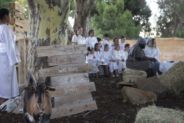 Before Santa, there was Jesus