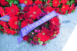 Remembrance Day Events