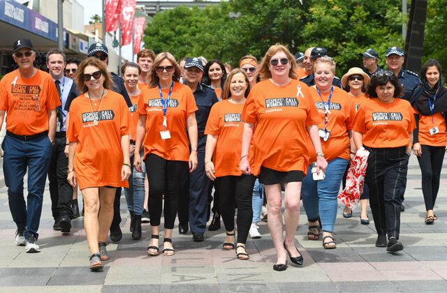 Region to take action against violence