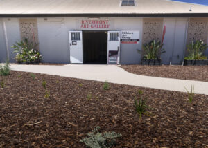 Down by the Riverfront concert