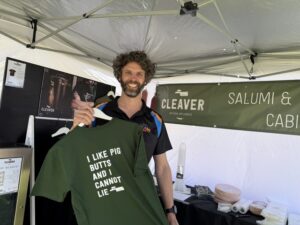 Salami fest plates up a feast