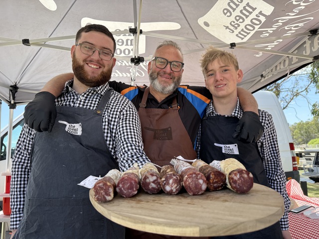 Salami fest plates up a feast