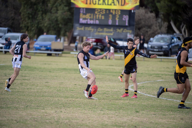 Brinsmead swaps nests and lands back at Irymple