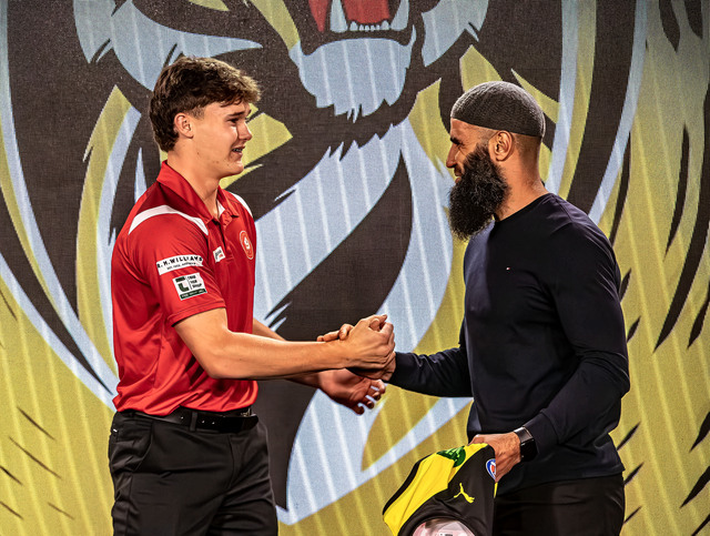 We’re going to Tigerland