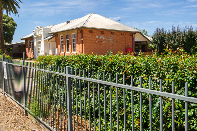 Millions for two local schools