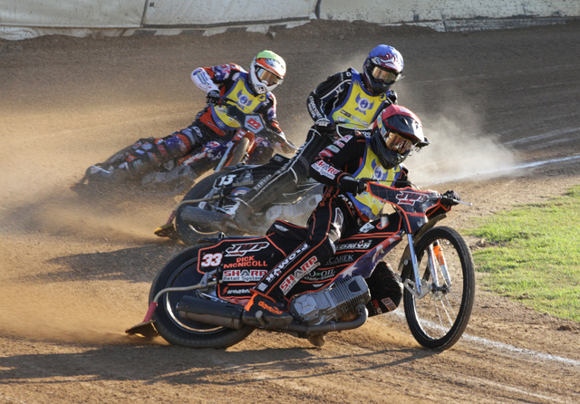 Solo speedway showdown hits Olympic Park