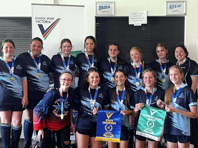 Irymple SC stun city schools