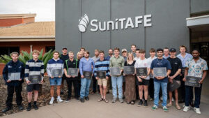TAFE awards year’s best