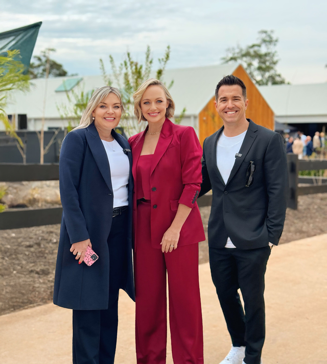 Real estate pair get real Block experience