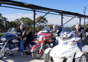 Sunraysia boys love their toys