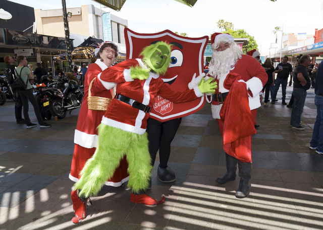 Surprises and fun at the Mildura toy run
