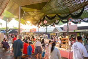 Have a merry little shop at the Twilight Market