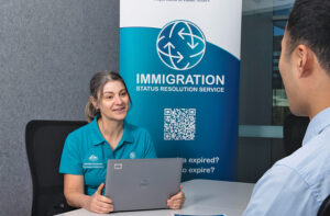 Guidance for immigration status