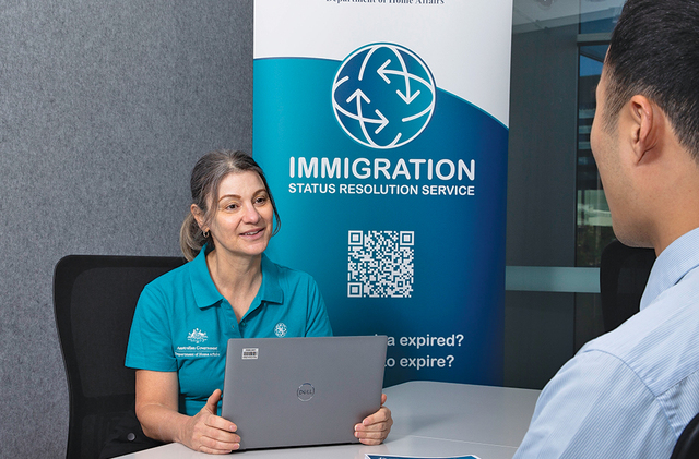 Guidance for immigration status