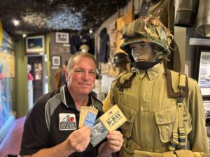 Wentworth Military is on the move