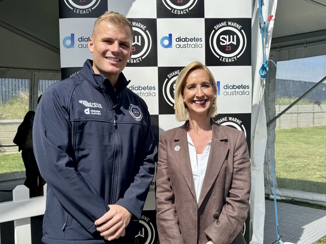 The frontline of diabetes