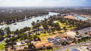 Funds for water treatment