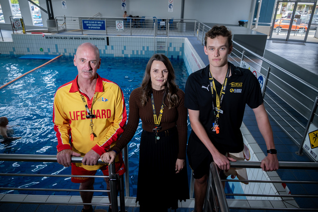 With great waves comes great responsibility