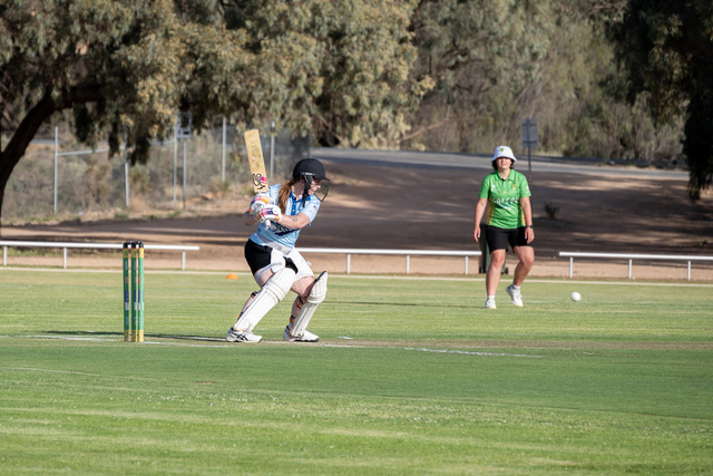 Run machine McKinnon can’t be stopped