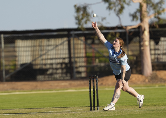 Women charge towards midseason break