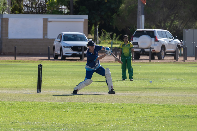 Coomy crew outgun Pointers