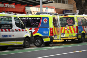 Vic Ambos delayed as resources stretched