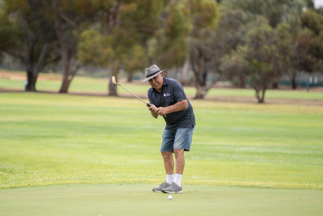 Sunraysia and Ddstrict golf results