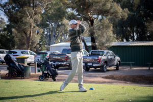 Sunraysia & District golf results