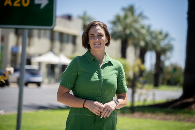 Benham backs new Libs leader