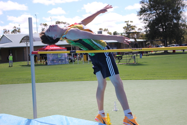 Mildura Little Athletics results