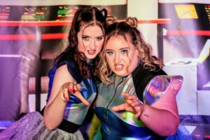 Take a trip to another world