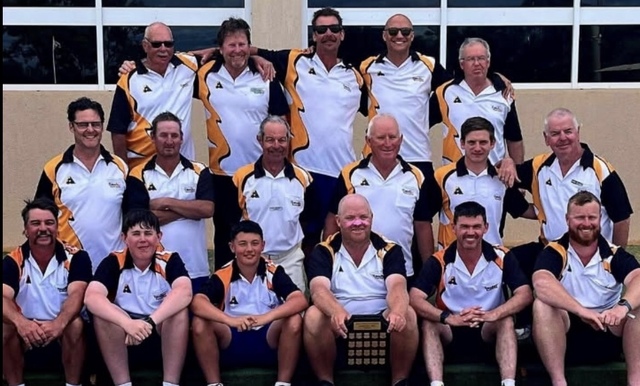 Sunraysia rollers claim regional round robin