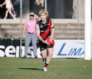 Young guns arrive at the Kangaroos