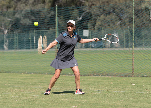 Sunraysia tennis results
