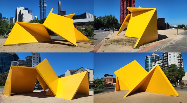 MRCC demands ‘Yellow Peril’ sculpture in latest tourism stunt