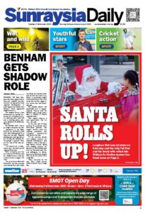 Sunraysia Daily Tuesday – 2nd December 2025