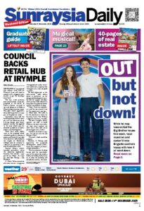 Sunraysia Daily Saturday – 6th December 2025