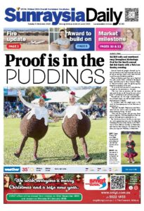 Sunraysia Daily Tuesday – 9th December 2025