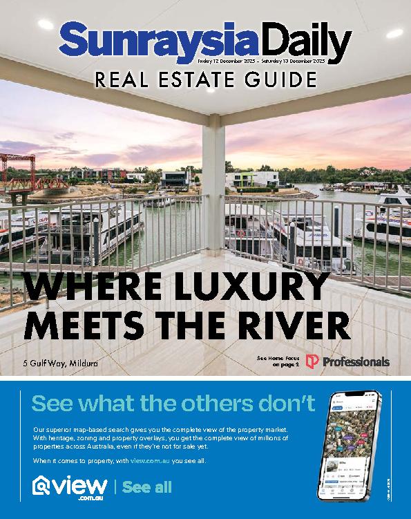 RE – SD Real Estate Guide – 13th December 2025