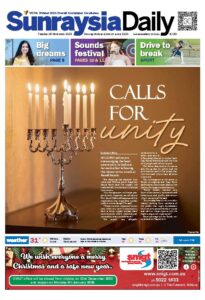 Sunraysia Daily Tuesday – 16th December 2025