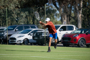 Ace the pace in one point comp