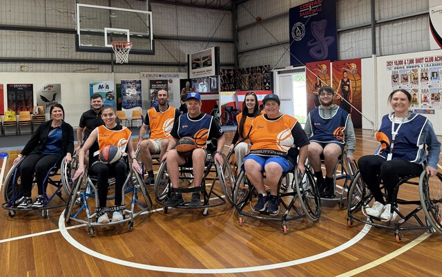 All abilities day out