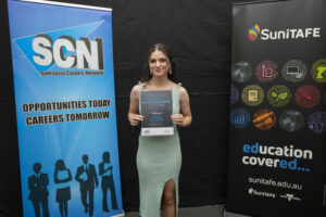 Local apprentice excited for the future