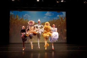 Ballet the Yellow Brick Road!